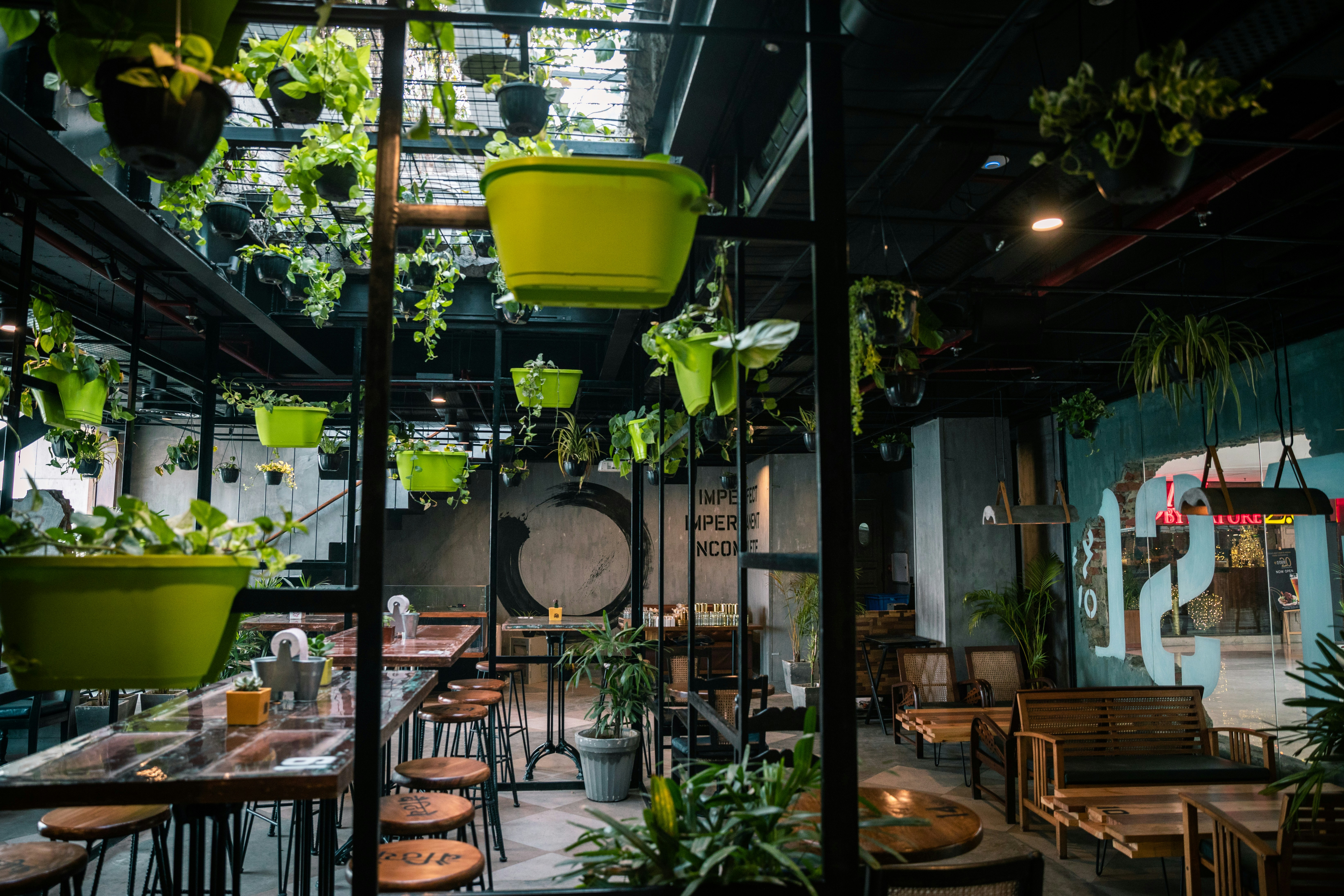 Cafeterias