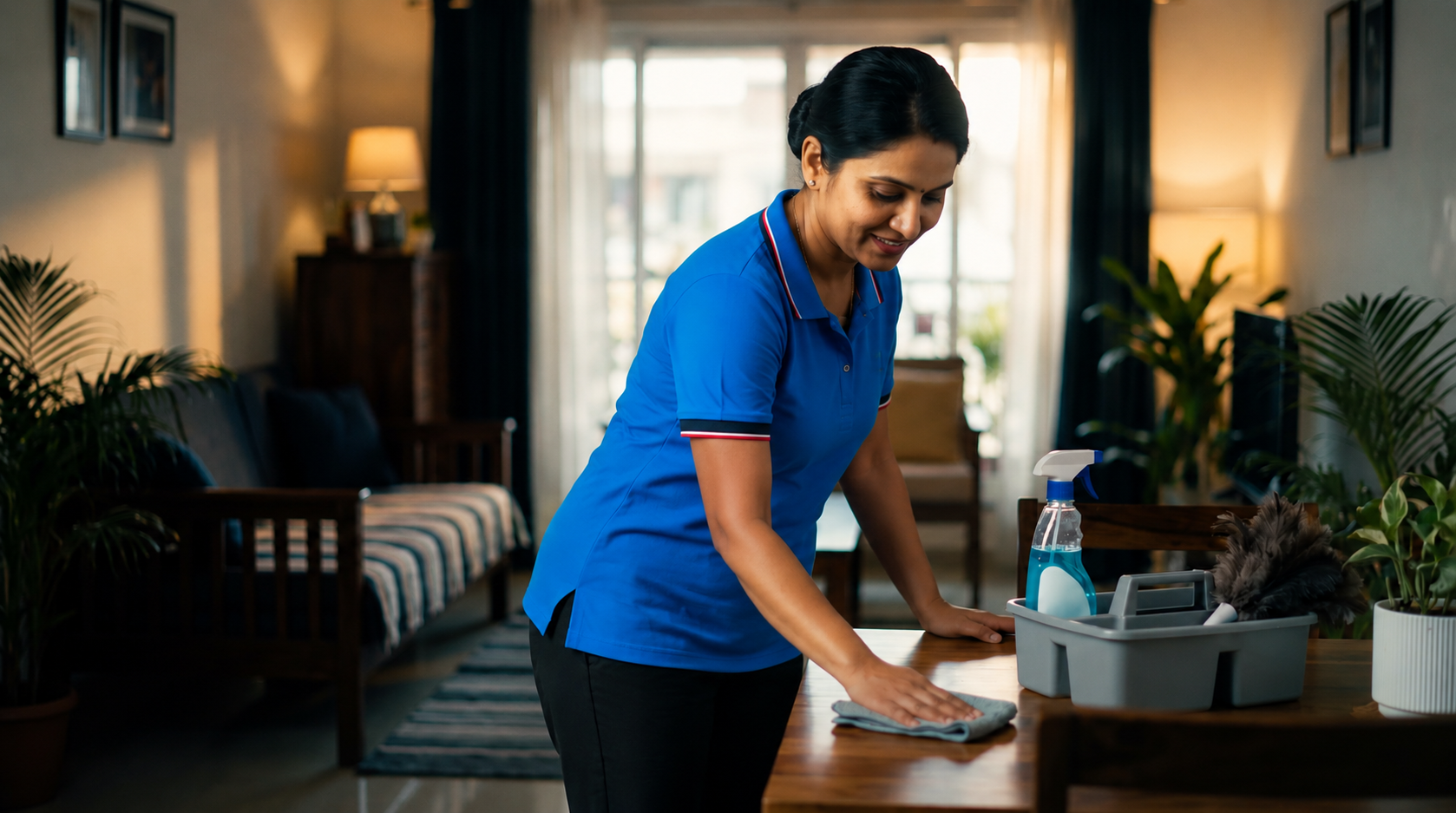 Housekeeping