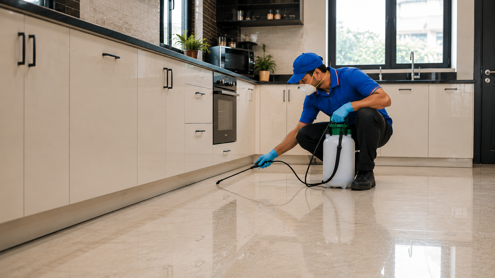 Pest Control 1