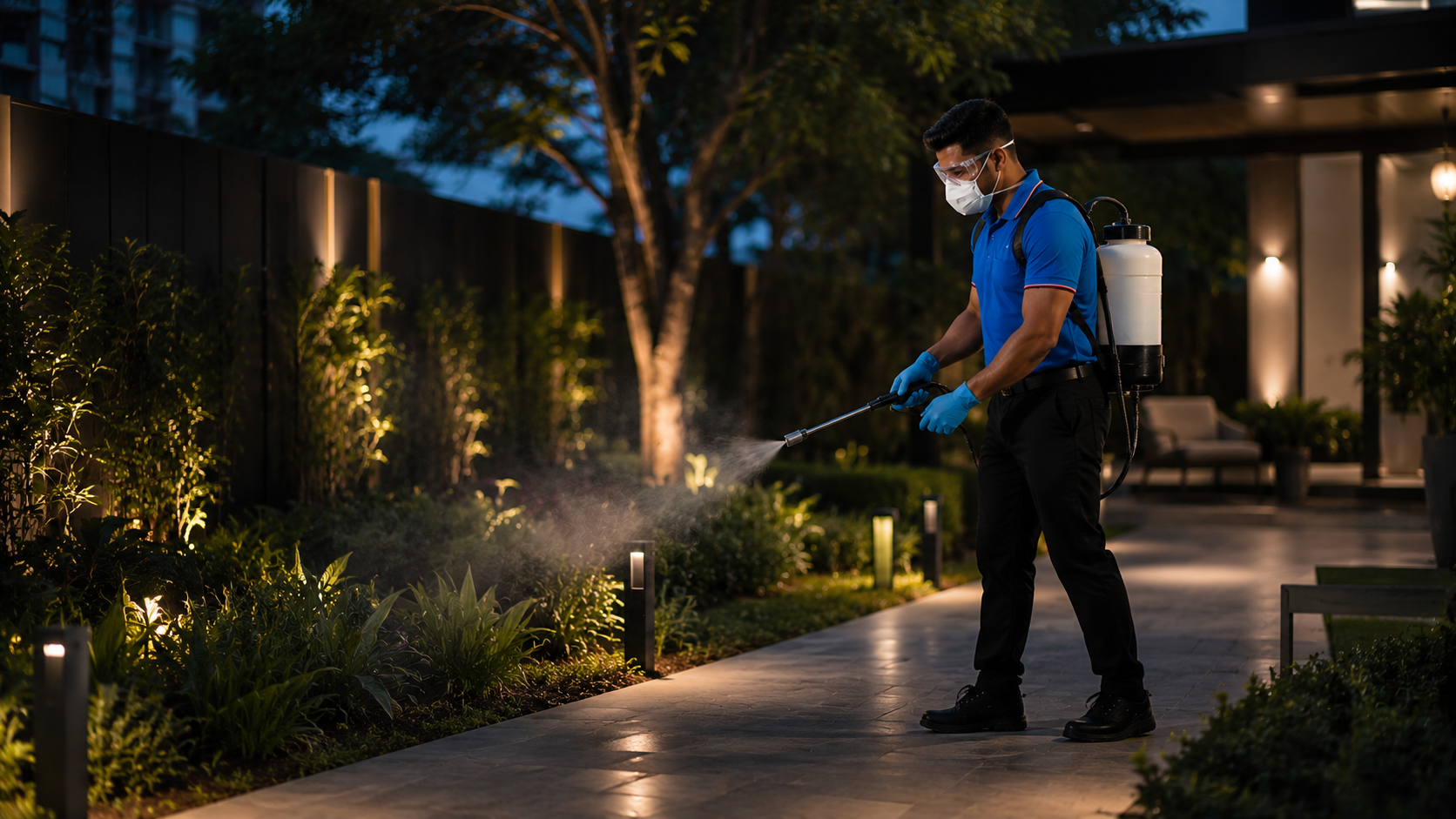 Pest Control 3