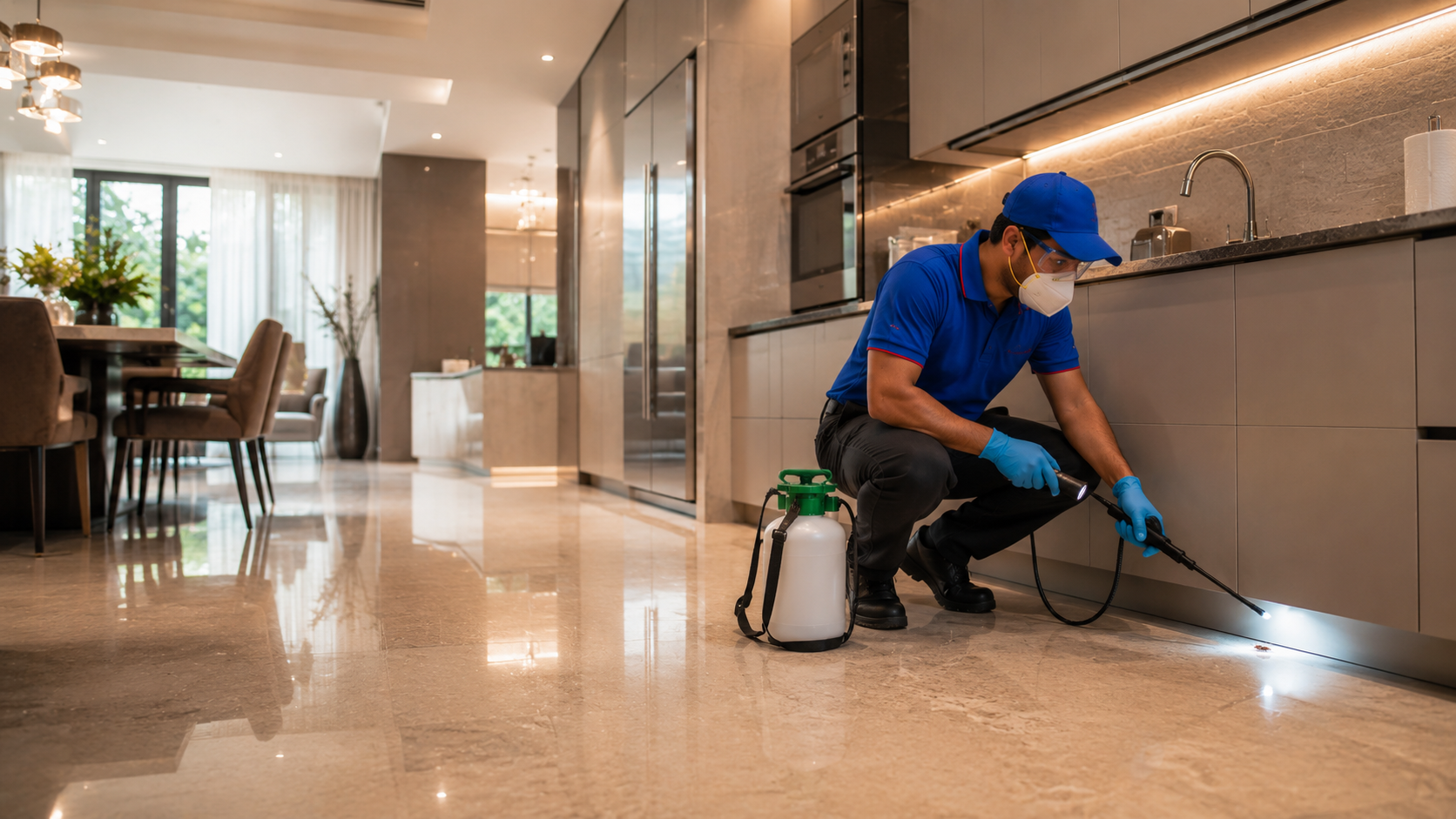 Pest Control 5