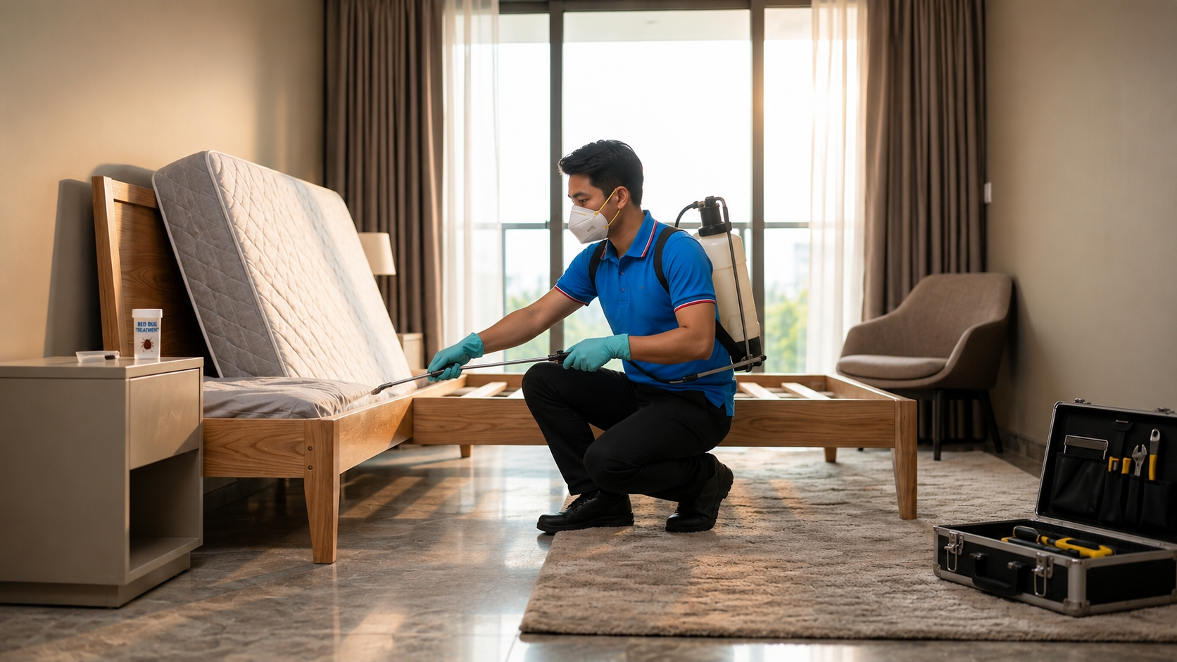 Bed Bug Treatment