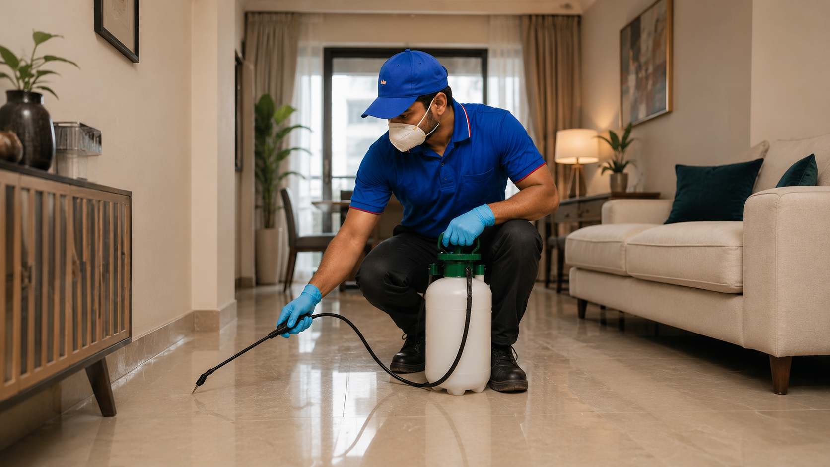 General Pest Control