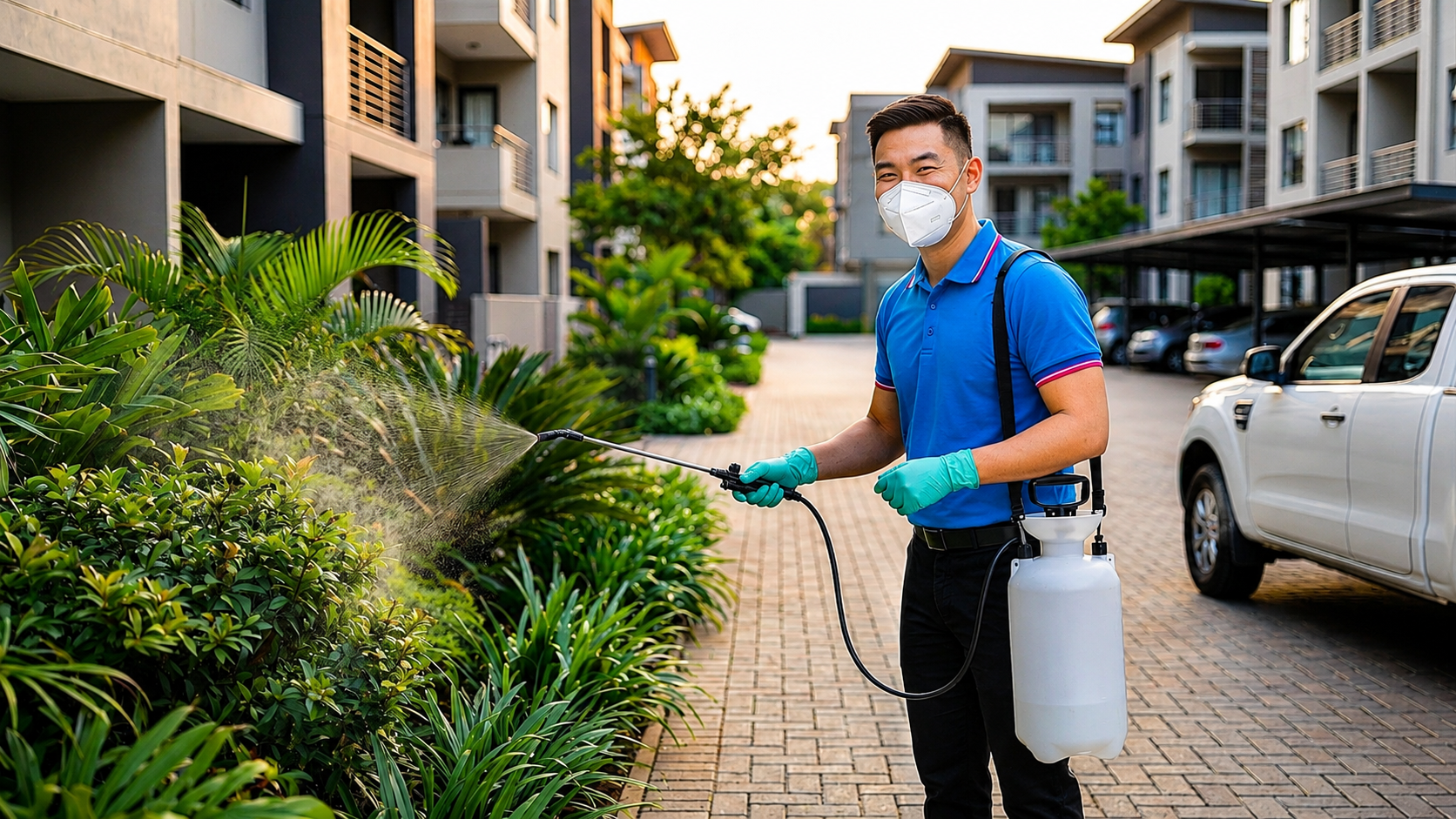 Mosquito Control