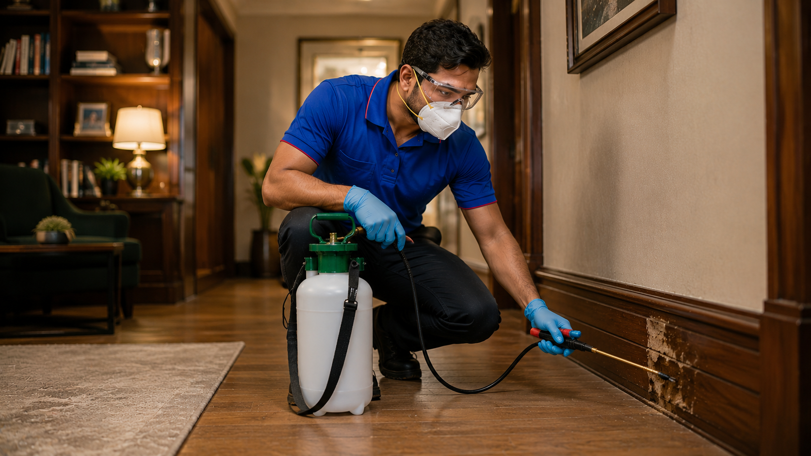 Termite Control