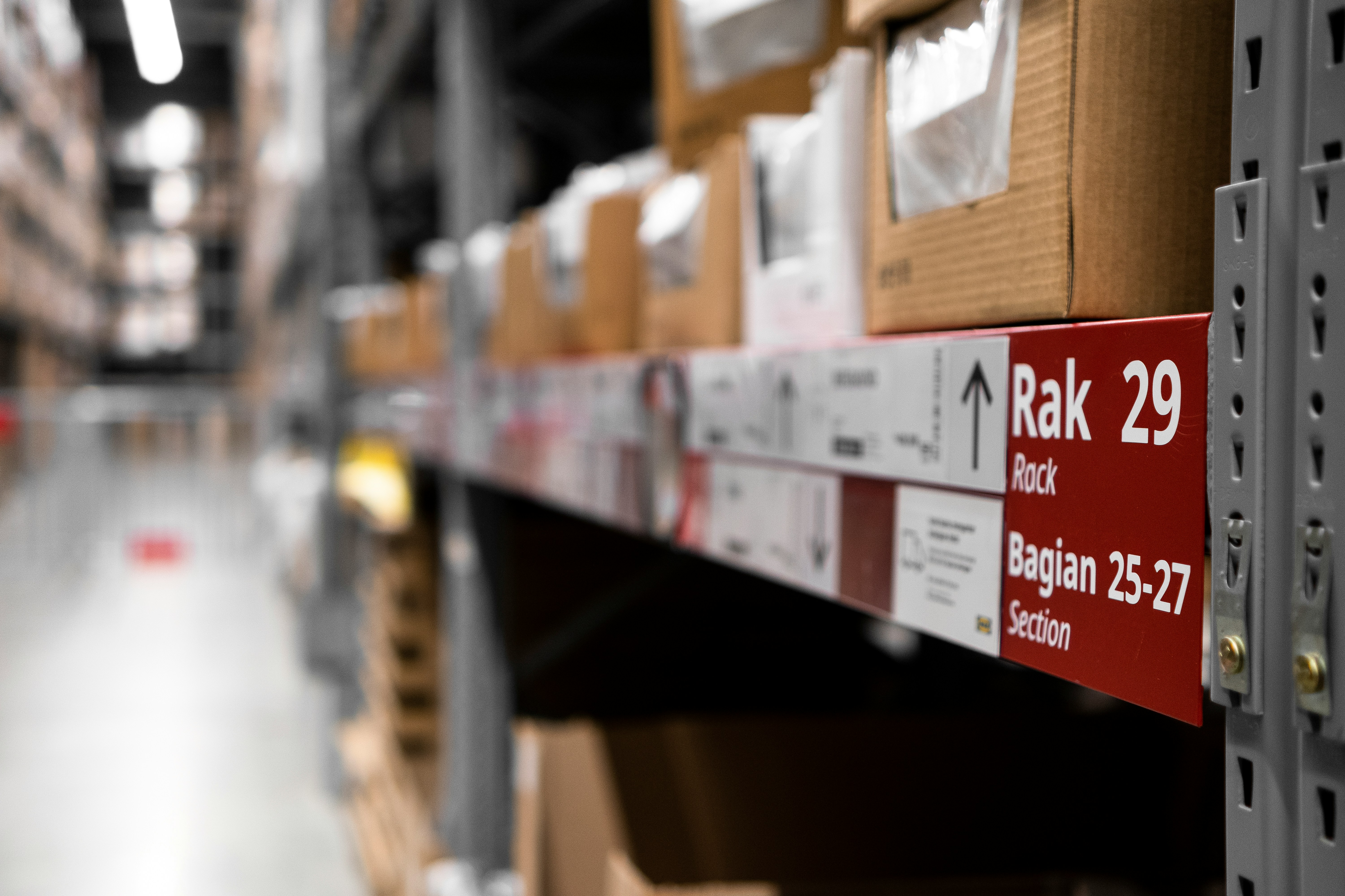 Warehouses